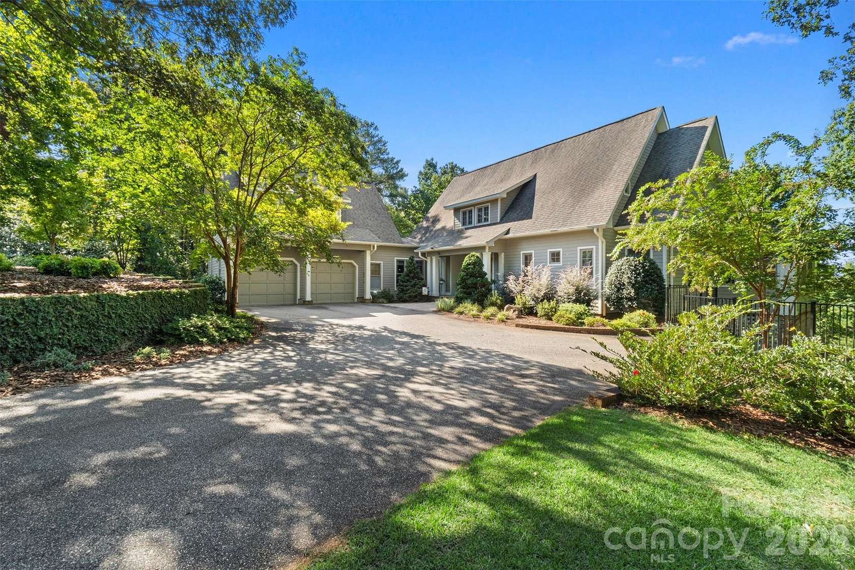 4.35 Acres of Land with Home for Sale in Rockingham, North Carolina