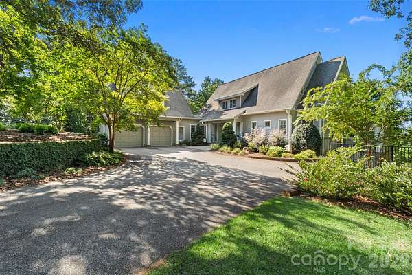 4.35 Acres of Land with Home for Sale in Rockingham, North Carolina