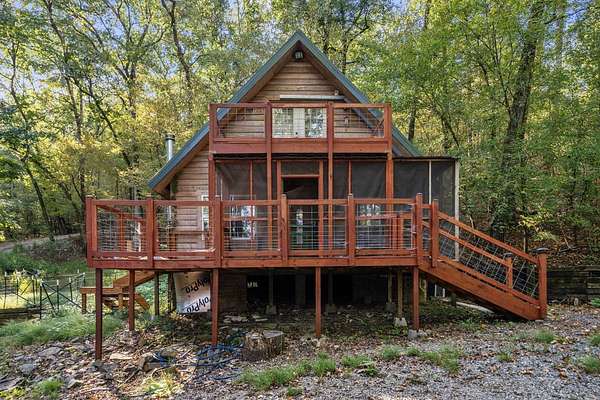 10.3 Acres of Land with Home for Sale in Malvern, Arkansas