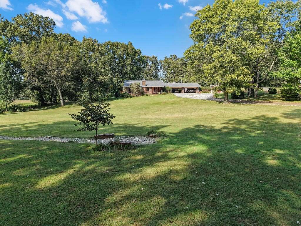 2.3 Acres of Land with Home for Sale in Paris, Tennessee