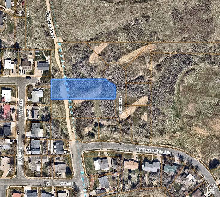 0.67 Acres of Residential Land for Sale in Bountiful, Utah