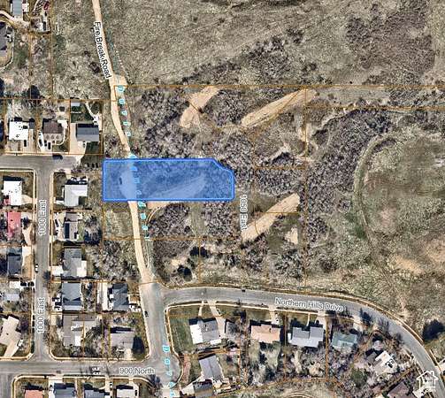 0.67 Acres of Residential Land for Sale in Bountiful, Utah