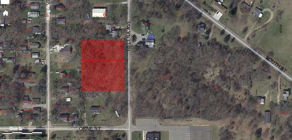 0.73 Acres of Residential Land for Sale in Jackson, Michigan