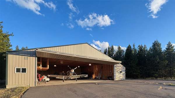 2.66 Acres of Land with Home for Sale in Marion, Montana