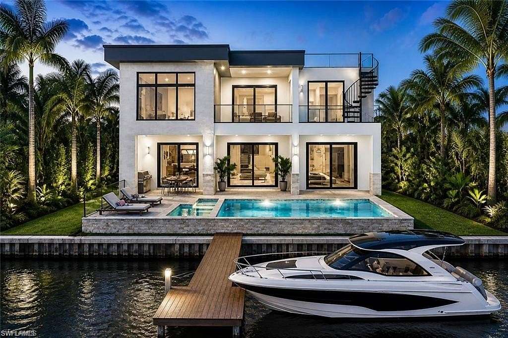 0.22 Acres of Residential Land for Sale in Fort Myers Beach, Florida
