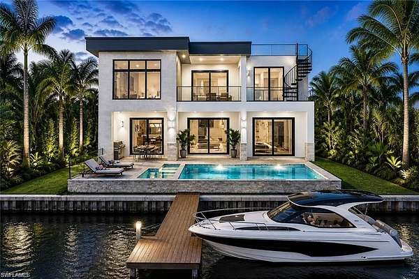 0.22 Acres of Residential Land for Sale in Fort Myers Beach, Florida