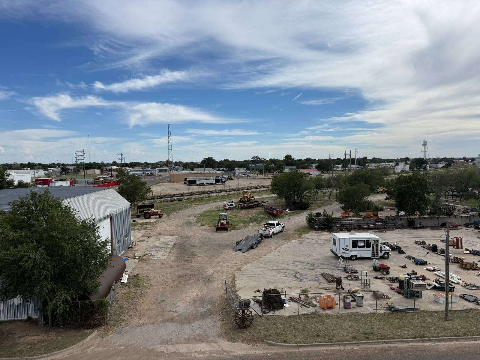 1.8 Acres of Commercial Land for Sale in Guymon, Oklahoma
