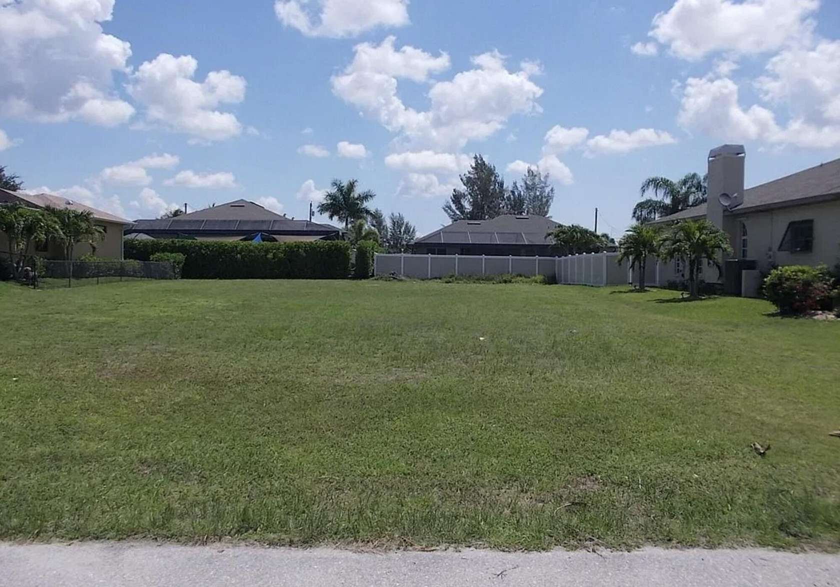 0.24 Acres of Residential Land for Sale in Cape Coral, Florida