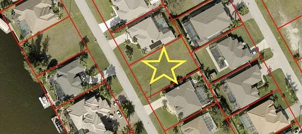 0.24 Acres of Residential Land for Sale in Cape Coral, Florida