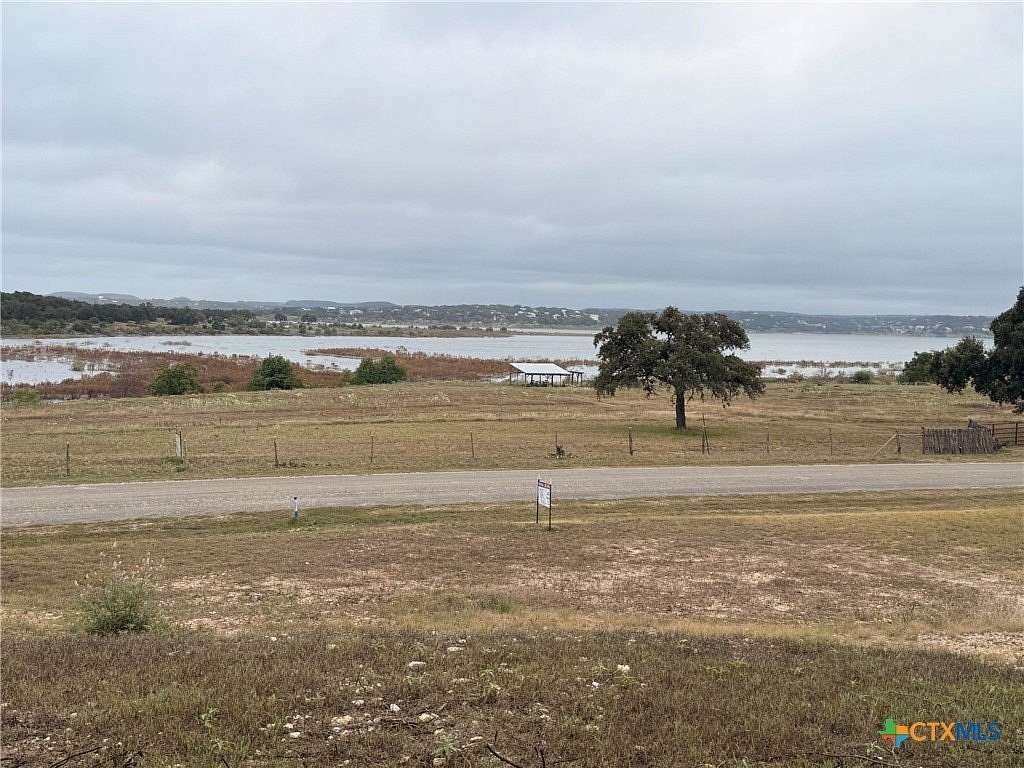 0.67 Acres of Residential Land for Sale in Canyon Lake, Texas