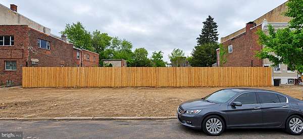 0.28 Acres of Residential Land for Sale in Philadelphia, Pennsylvania