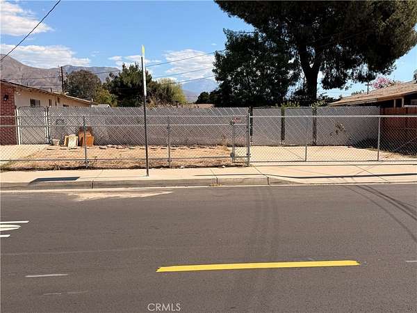 0.14 Acres of Residential Land for Sale in San Bernardino, California