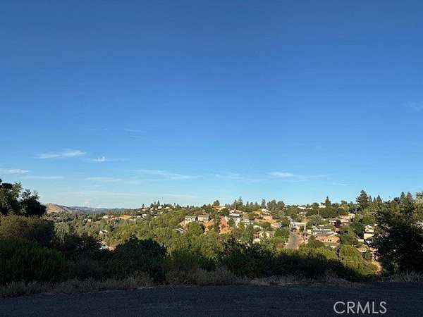 0.32 Acres of Residential Land for Sale in Kelseyville, California