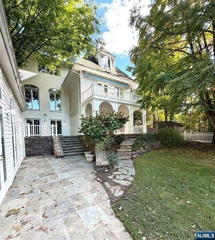 2.13 Acres of Land with Home for Sale in Ridgewood, New Jersey