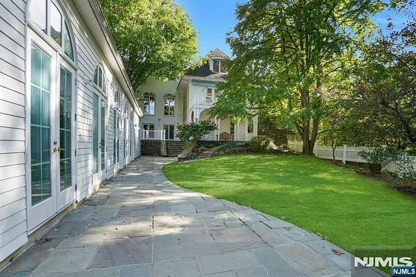 2.13 Acres of Land with Home for Sale in Ridgewood, New Jersey