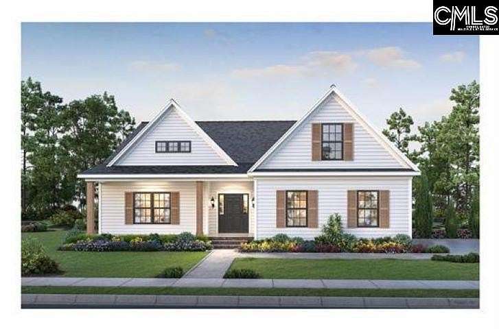 1.55 Acres of Land with Home for Sale in Prosperity, South Carolina