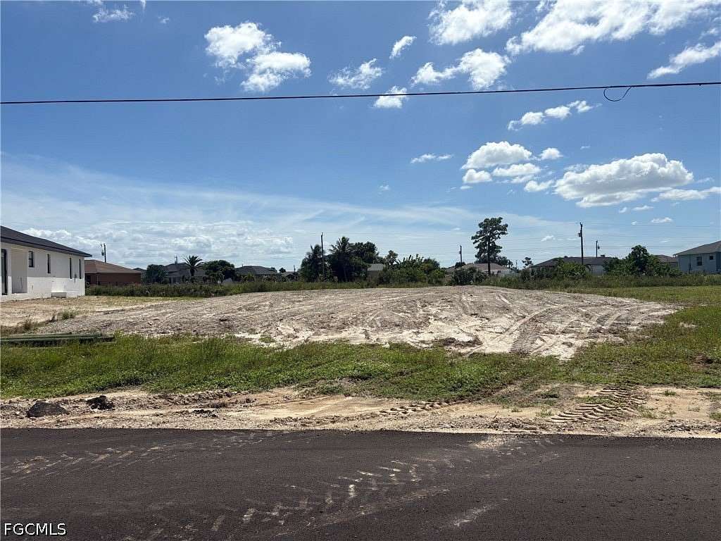 0.24 Acres of Residential Land for Sale in Cape Coral, Florida