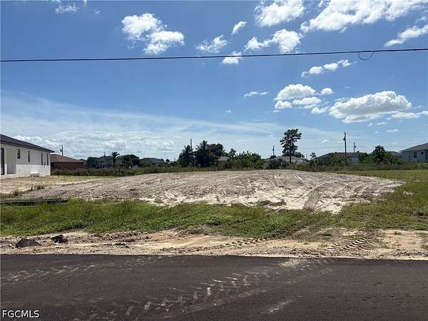 0.24 Acres of Residential Land for Sale in Cape Coral, Florida