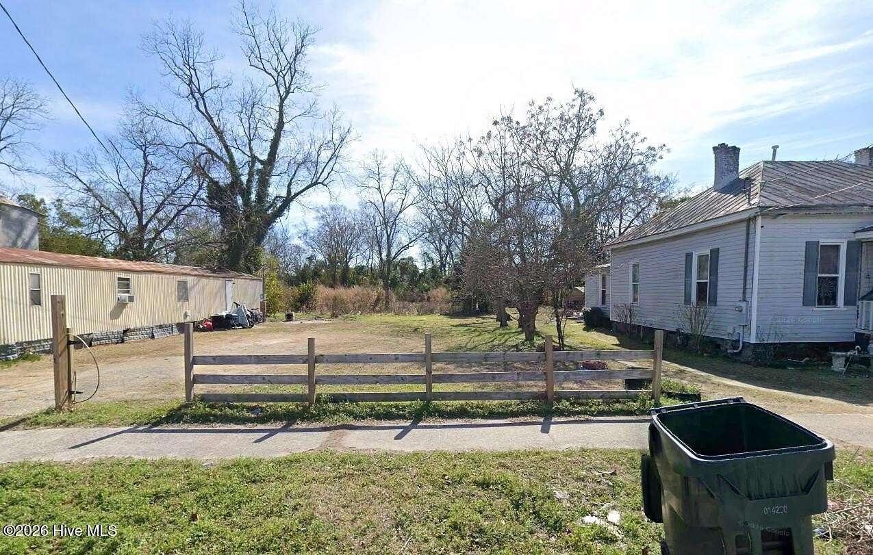 0.21 Acres of Residential Land for Sale in Kinston, North Carolina