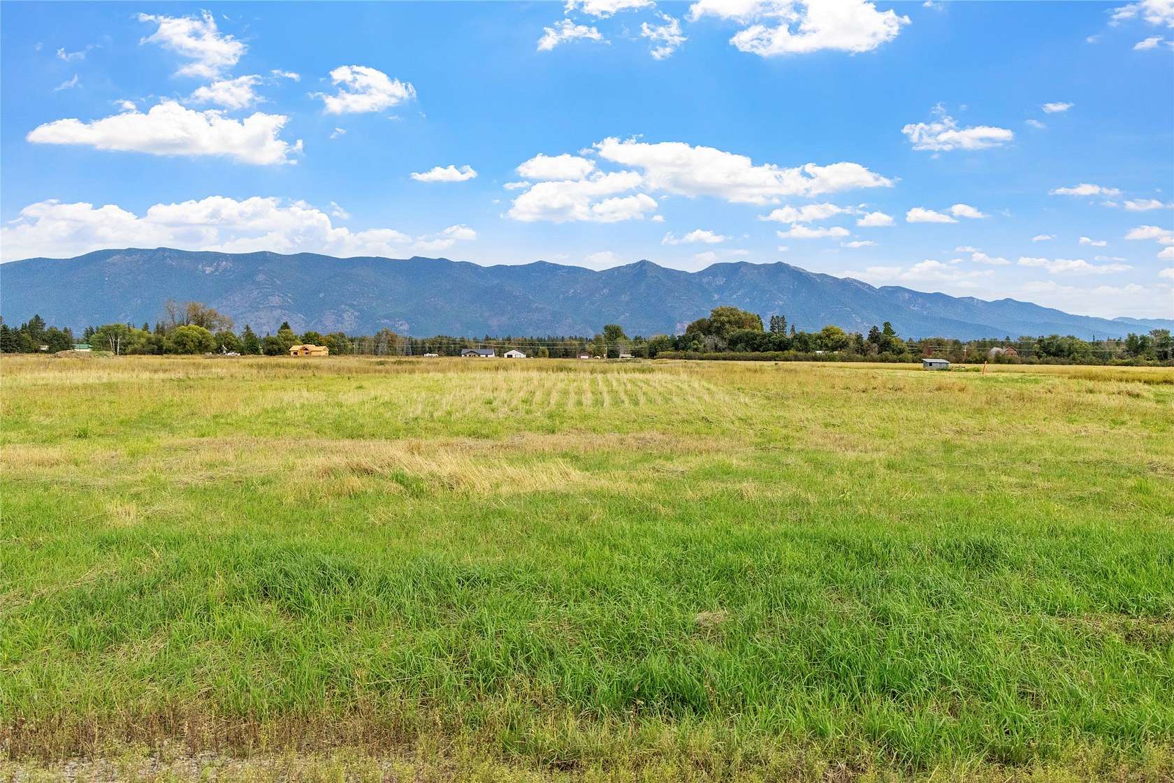 5 Acres of Land for Sale in Kalispell, Montana