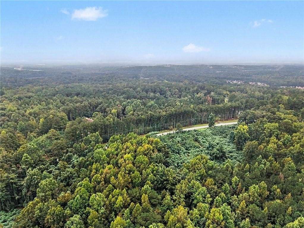 5 Acres of Residential Land for Sale in South Fulton, Georgia