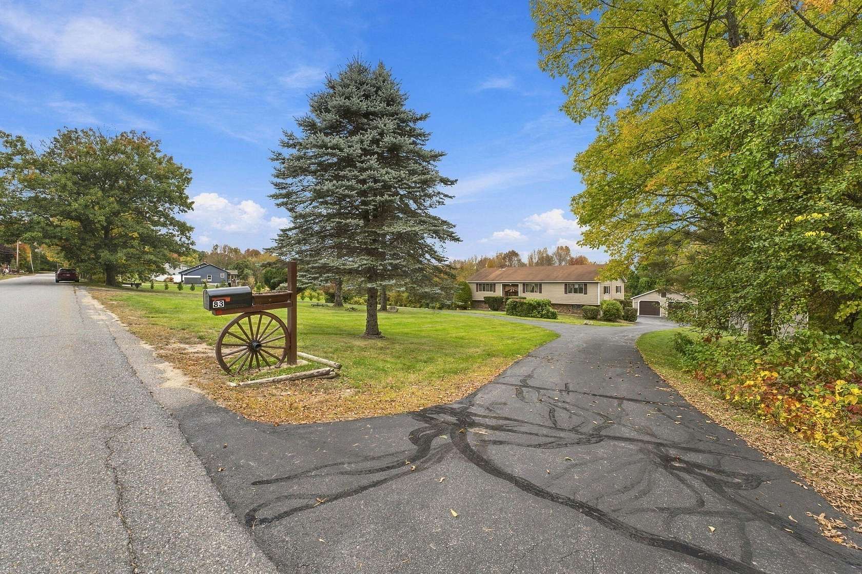16 Acres of Land with Home for Sale in Norway, Maine