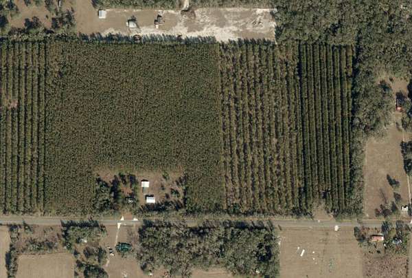 67 Acres of Land for Sale in O'Brien, Florida