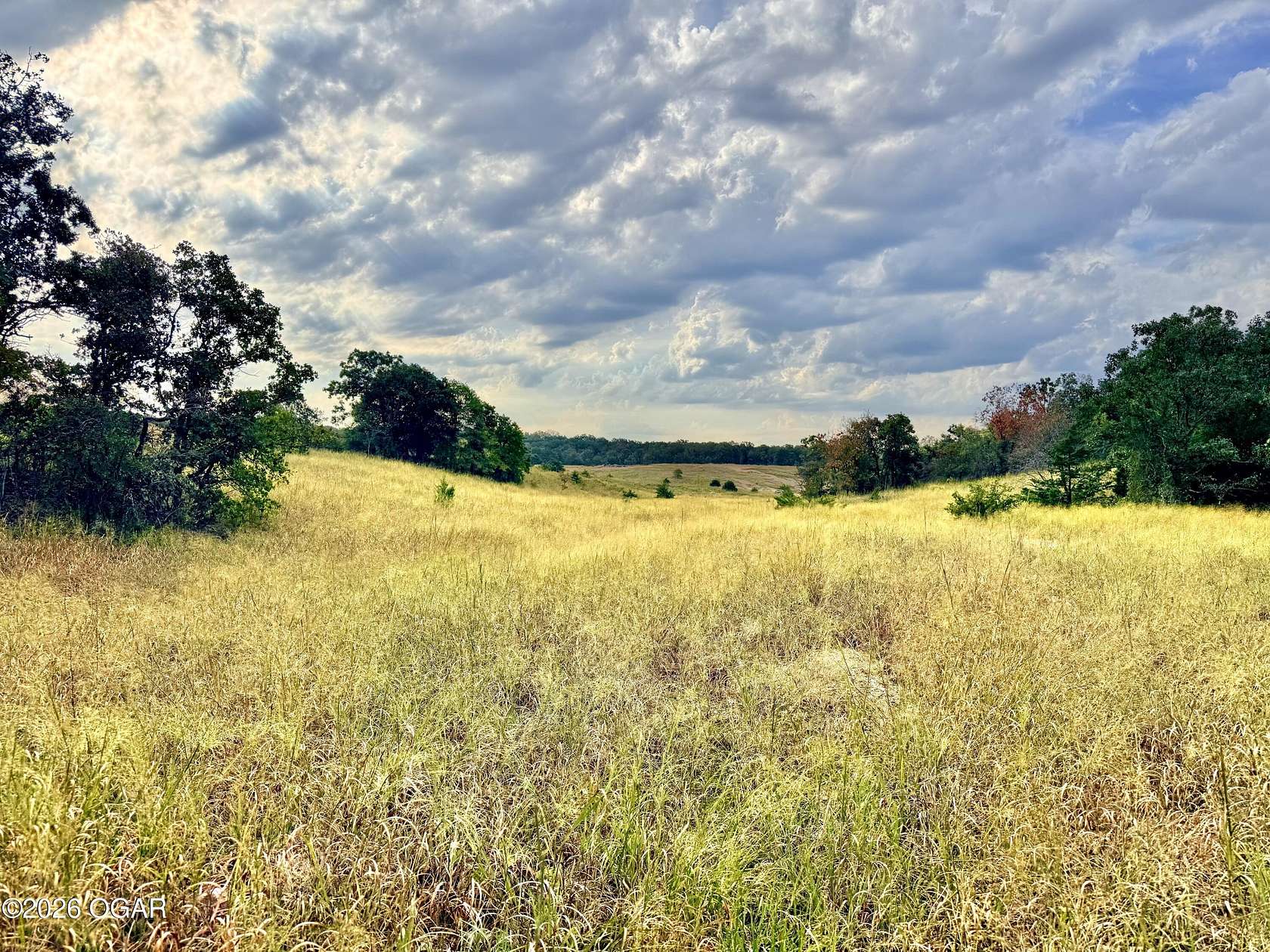 66.4 Acres of Recreational & Residential Land for Sale in Galena, Kansas