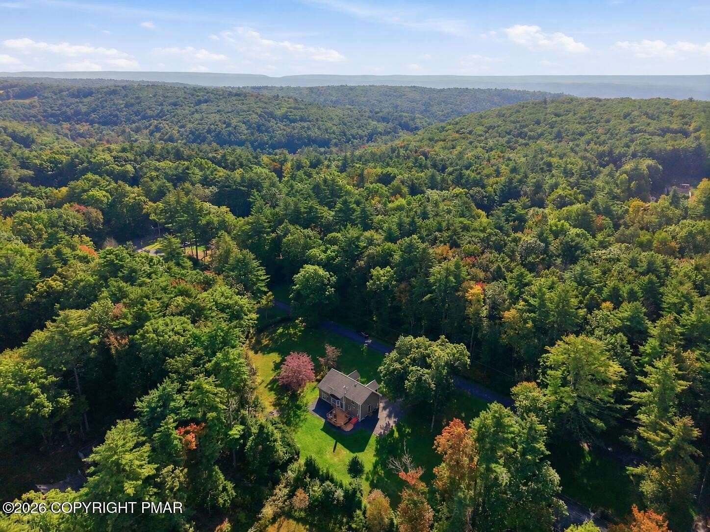 1.14 Acres of Residential Land for Sale in Kunkletown, Pennsylvania