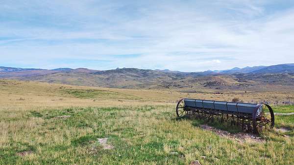 357 Acres of Recreational Land for Sale in Craig, Colorado