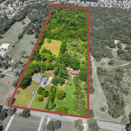 7.24 Acres of Improved Residential Land for Sale in Nolensville, Tennessee