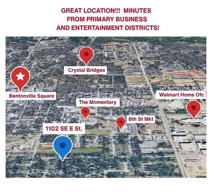 0.42 Acres of Residential Land for Sale in Bentonville, Arkansas