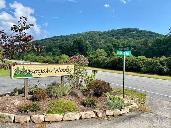 0.91 Acres of Residential Land for Sale in Brevard, North Carolina