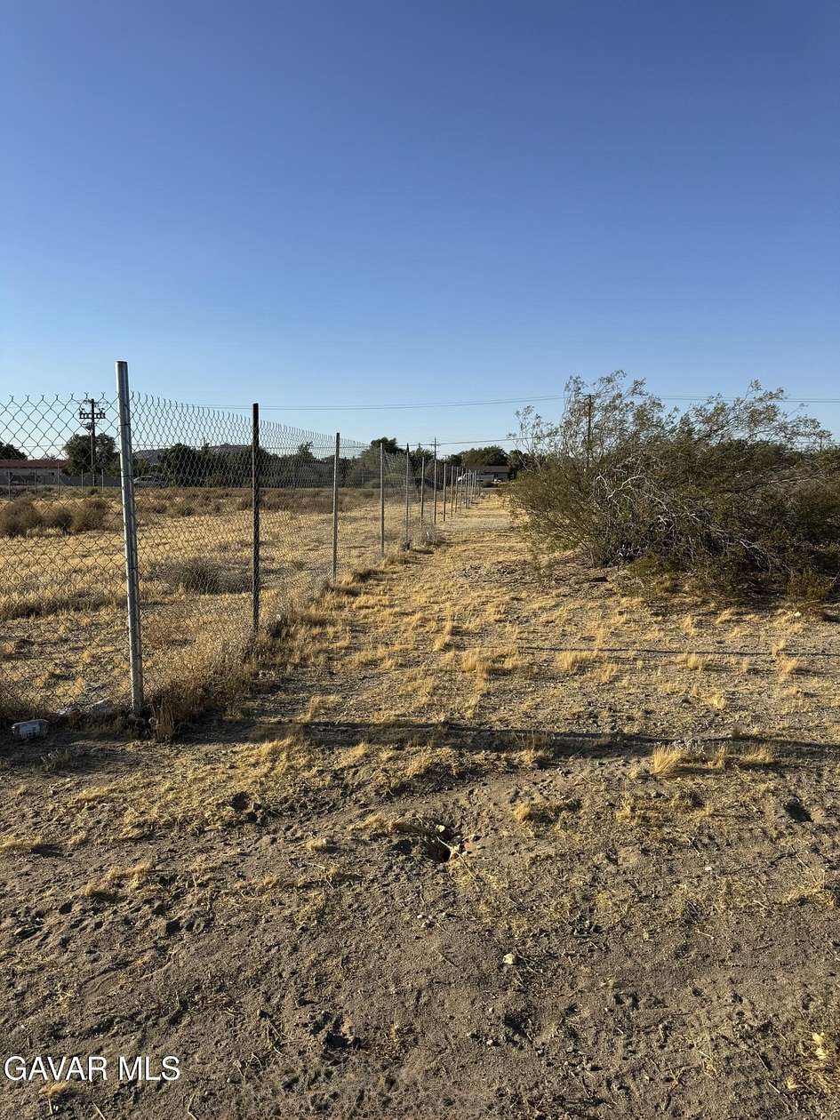 0.63 Acres of Commercial Land for Sale in Palmdale, California