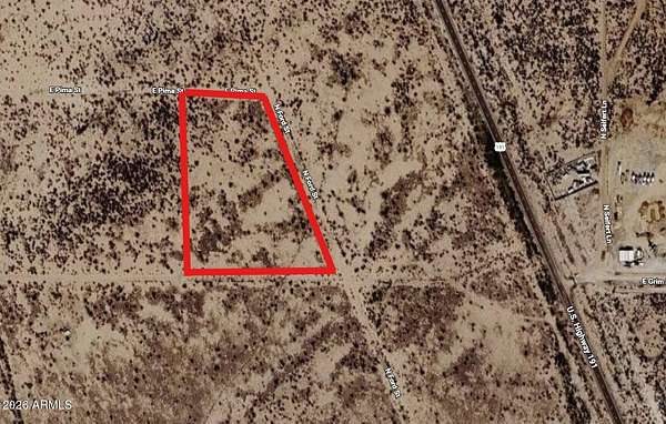 1.34 Acres of Residential Land for Sale in Cochise, Arizona