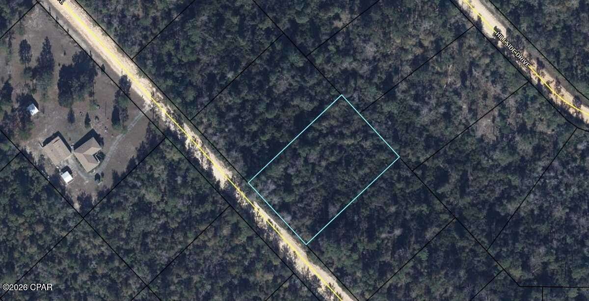 1.12 Acres of Residential Land for Sale in Marianna, Florida