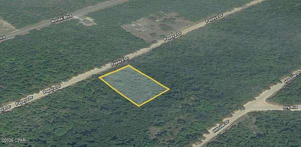 1.12 Acres of Residential Land for Sale in Marianna, Florida