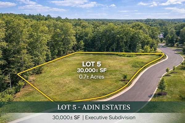 0.64 Acres of Residential Land for Sale in Franklin, Massachusetts