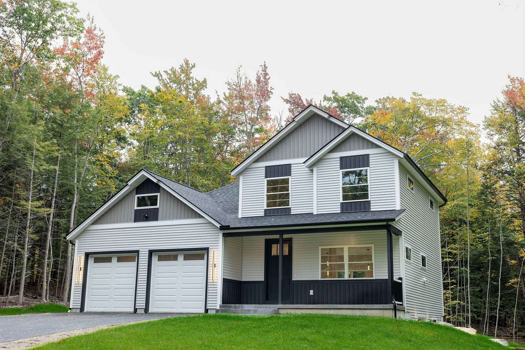 5.38 Acres of Land with Home for Sale in Jaffrey, New Hampshire