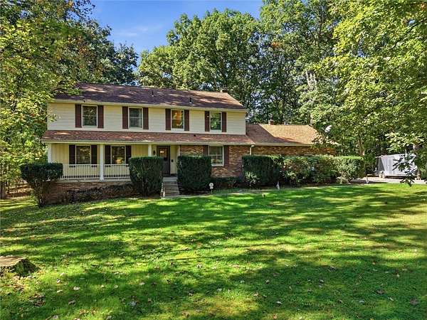 1.54 Acres of Land with Home for Sale in Economy, Pennsylvania