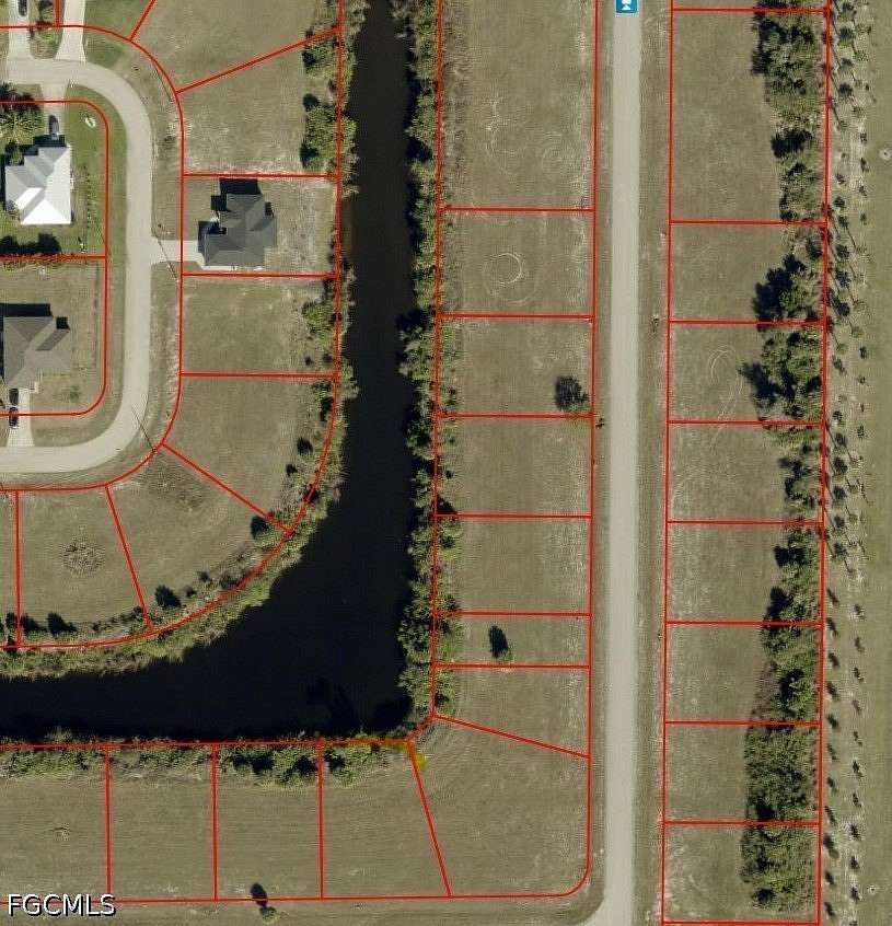 0.25 Acres of Residential Land for Sale in Cape Coral, Florida