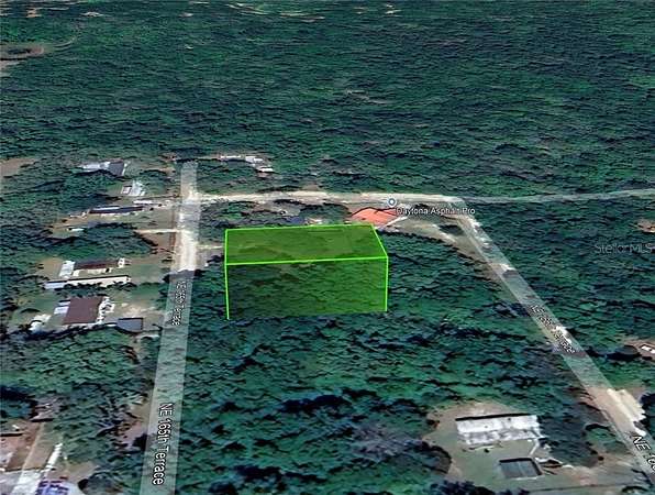 0.23 Acres of Residential Land for Sale in Silver Springs, Florida