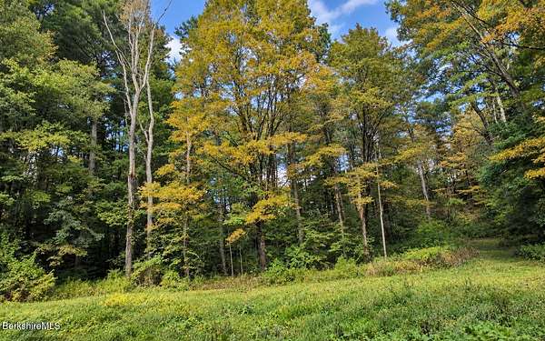 2.5 Acres of Residential Land for Sale in Richmond, Massachusetts