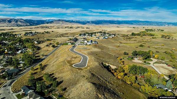 0.3 Acres of Residential Land for Sale in Buffalo, Wyoming