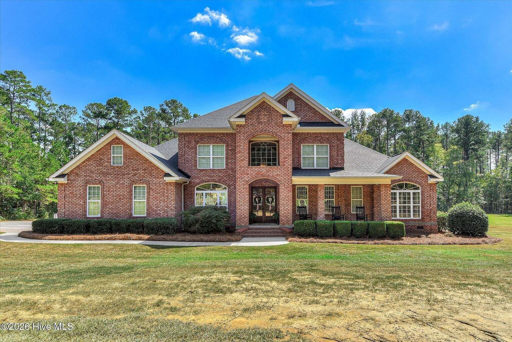 2.83 Acres of Land with Home for Sale in Appling, Georgia