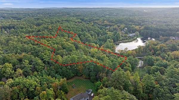 6.27 Acres of Residential Land for Sale in Boxford, Massachusetts