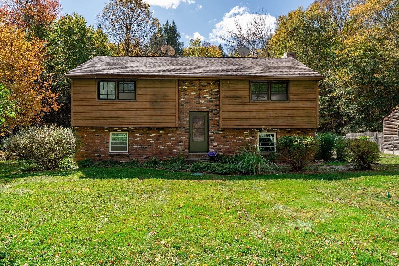1.9 Acres of Land with Home for Sale in Worthington Town, Massachusetts