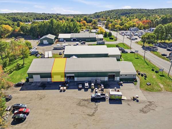 22.7 Acres of Improved Commercial Land for Lease in Rowley, Massachusetts