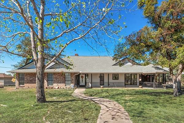 1.69 Acres of Land with Home for Sale in Willow Park, Texas