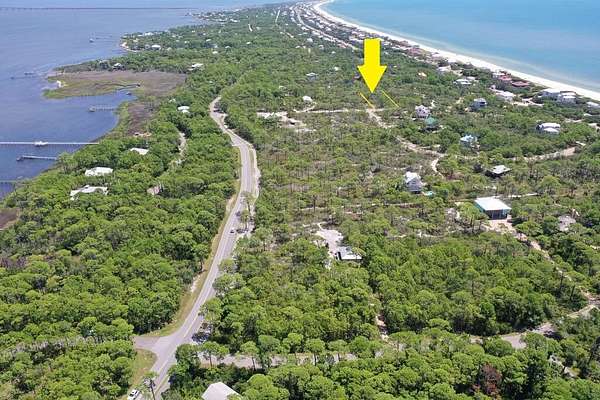 1 Acre of Residential Land for Sale in St. George Island, Florida